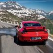 GALLERY: Porsche 911 GT3 – 20 years, six versions