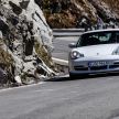 GALLERY: Porsche 911 GT3 – 20 years, six versions