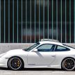 GALLERY: Porsche 911 GT3 – 20 years, six versions