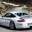 GALLERY: Porsche 911 GT3 – 20 years, six versions