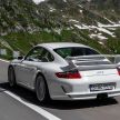 GALLERY: Porsche 911 GT3 – 20 years, six versions