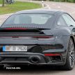 SPYSHOTS: 992 Porsche 911 Turbo drops disguise