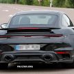 SPYSHOTS: 992 Porsche 911 Turbo drops disguise