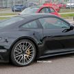 SPYSHOTS: 992 Porsche 911 Turbo drops disguise