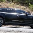 SPYSHOTS: Porsche Panamera facelift – interior seen