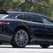 SPYSHOTS: Porsche Panamera facelift – interior seen