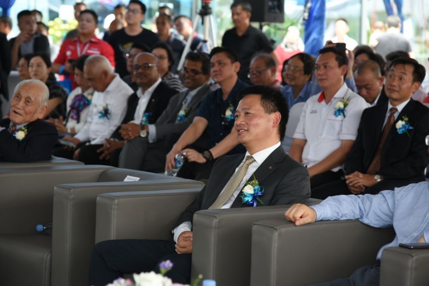 Proton opens first flagship 4S centre, in Kota Kinabalu 1007567