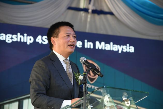 Better work culture and streamlined operations are the main reasons for Proton’s turnaround – Li Chunrong