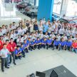 Proton opens first flagship 4S centre, in Kota Kinabalu