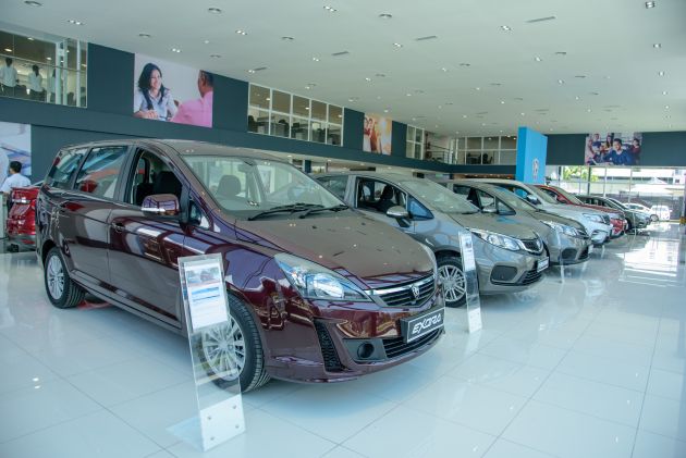 Proton Edar dealerships to be sold to EON – report