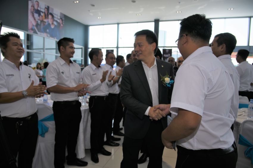Proton opens first flagship 4S centre, in Kota Kinabalu 1007565