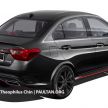 Proton Saga R3 Concept – wajar dijadikan kenyataan?