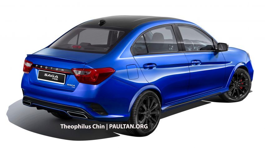 Proton Saga R3 Concept – wajar dijadikan kenyataan? 1000392