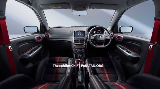 Proton Saga R3 Concept – wajar dijadikan kenyataan?
