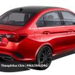 Proton Saga R3 Concept – wajar dijadikan kenyataan?