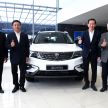 Proton X70 Merdeka Edition launched – 62 units only