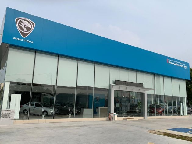 Proton lancar pusat 3S terbaharu di Seremban –  kini cecah 100 cawangan 3S/4S, terbanyak di Malaysia