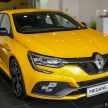 GALERI: Renault Megane RS 280 Cup EDC – harga rasmi untuk varian auto diumumkan, RM299,888