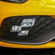 GALERI: Renault Megane RS 280 Cup EDC – harga rasmi untuk varian auto diumumkan, RM299,888