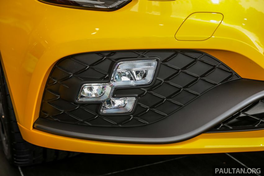 GALERI: Renault Megane RS 280 Cup EDC – harga rasmi untuk varian auto diumumkan, RM299,888 998471
