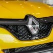 GALLERY: Renault Megane RS 280 Cup EDC – official pricing confirmed for the auto variant, RM299,888