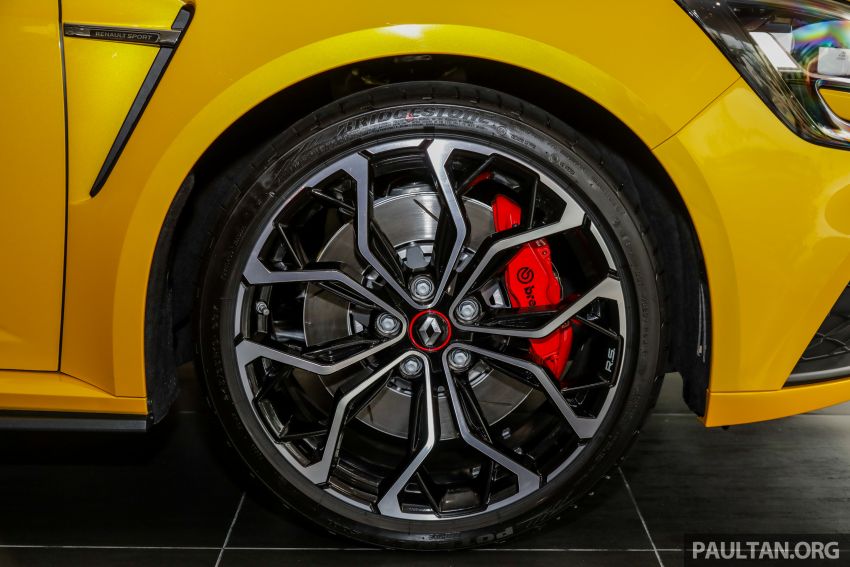 GALERI: Renault Megane RS 280 Cup EDC – harga rasmi untuk varian auto diumumkan, RM299,888 998474