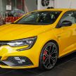 Renault Megane RS 280 Cup officially launched in Malaysia – manual and dual-clutch, from RM280k