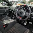 GALERI: Renault Megane RS 280 Cup EDC – harga rasmi untuk varian auto diumumkan, RM299,888
