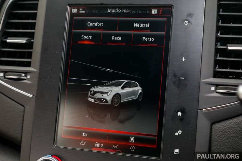 GALERI: Renault Megane RS 280 Cup EDC – harga rasmi untuk varian auto diumumkan, RM299,888 998518
