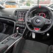 GALERI: Renault Megane RS 280 Cup EDC – harga rasmi untuk varian auto diumumkan, RM299,888