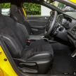 GALERI: Renault Megane RS 280 Cup EDC – harga rasmi untuk varian auto diumumkan, RM299,888