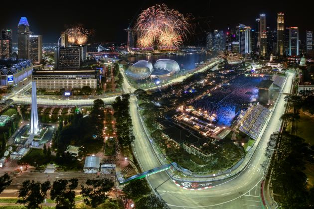 AD: 2019 Singapore Grand Prix re-ignites Marina Bay – enjoy F1 action and music stars with just one ticket!
