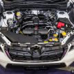 2019 Subaru Forester previewed in Malaysia – three 2.0L variants offered, EyeSight for range-topper