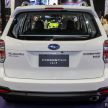 2019 Subaru Forester previewed in Malaysia – three 2.0L variants offered, EyeSight for range-topper