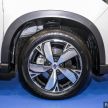 Subaru Forester 2019 dipertontonkan di Malaysia