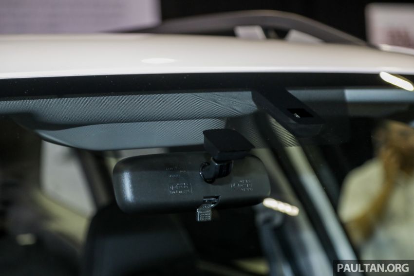 Subaru Forester 2019 dipertontonkan di Malaysia 1002033