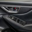 Subaru Forester 2019 kini di M’sia – tiga varian, sistem EyeSight untuk spesifikasi tertinggi, dari RM140k