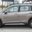 Subaru Forester 2019 kini di M’sia – tiga varian, sistem EyeSight untuk spesifikasi tertinggi, dari RM140k