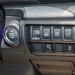 Subaru Forester 2019 kini di M’sia – tiga varian, sistem EyeSight untuk spesifikasi tertinggi, dari RM140k