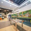 Motor Image launches updated Subaru PJ showroom