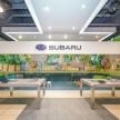 Motor Image launches updated Subaru PJ showroom