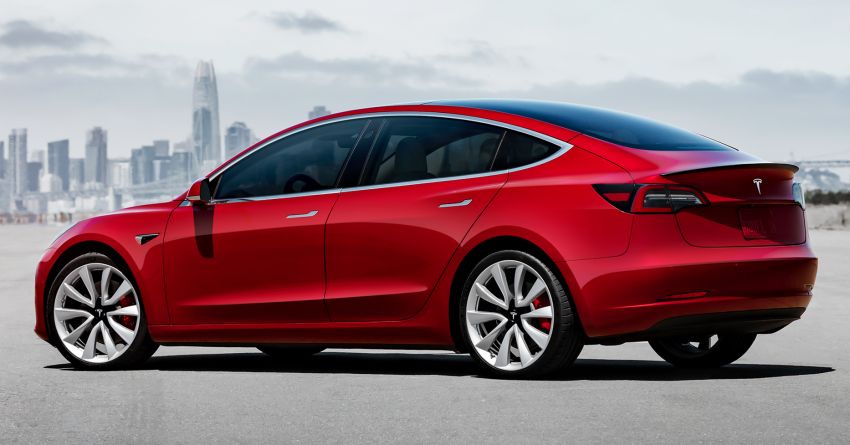 Rental firm cancels Tesla Model 3 order over poor QC 1003516