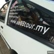 Hadri, Toyota AE86 bertolak ke Nürburgring ikut jalan darat hari ini – ekspedisi dijangka tamat sekitar 3 bulan