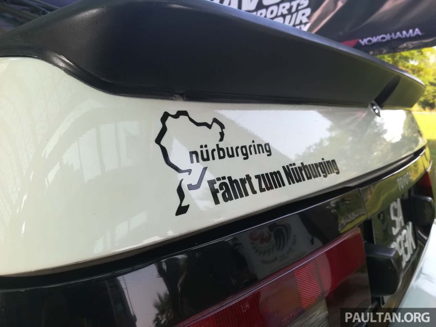 Hadri, Toyota AE86 bertolak ke Nürburgring ikut jalan darat hari ini – ekspedisi dijangka tamat sekitar 3 bulan 1003248