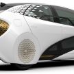 Toyota Concept-i diperbaharui untuk Olimpik Tokyo