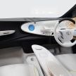 Toyota Concept-i diperbaharui untuk Olimpik Tokyo