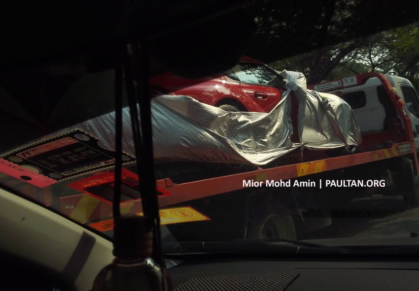 SPYSHOT: Toyota GR Supra sudah mendarat di M’sia Image #999715