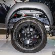 Toyota Hilux 2.8 Black Edition dilancarkan – RM140k