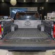 Toyota Hilux 2.8 Black Edition dilancarkan – RM140k