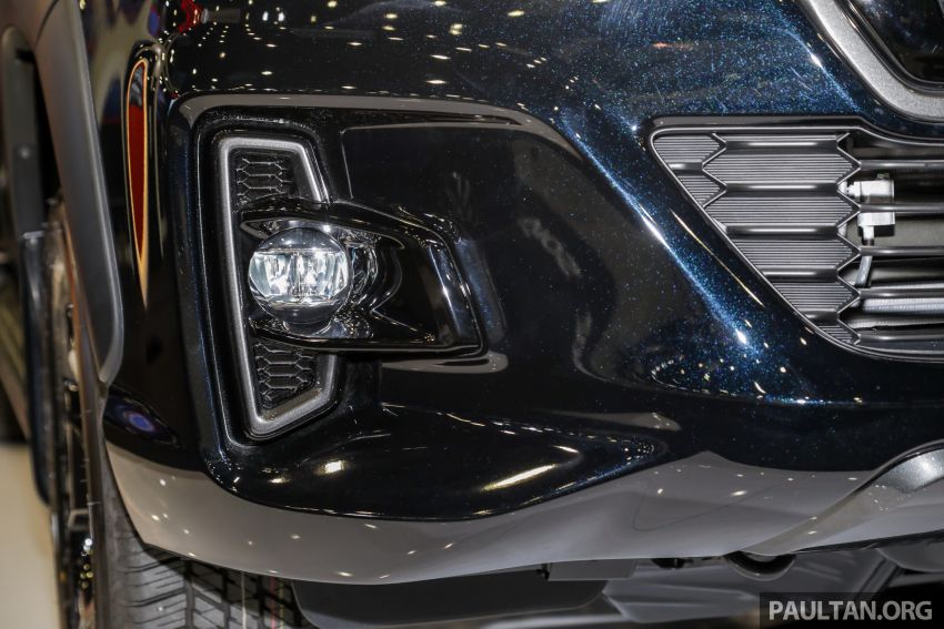 Toyota Hilux 2.8 Black Edition launched – RM139,888 Image #1002273